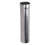 scyca Camp Stove Chimney Pipe,Stove Stove Chimney Pipe,Stainless Steel Straight Chimney Pipe | Fireplace Extension, Camping Stove Accessories