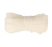 scyca Casings for Sausage Making, Natural Casings for Sausage, Homemade Sausage Casing, Drying Cases, Edible Pig Casings for Sausage, 9.8 Foot Meat Stick Sleeves for Aromatic Homemade