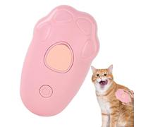 scyca Cat Brush with Steam,Cat Grooming Brush with Steam - Cat Brushes for Indoor Cats Moving Away | Grooming Tool, Pet Hair Removal Comb for Dogs and