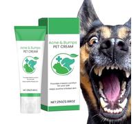 scyca Dog Dry Skin Cream,Pet Care Cream For Itchy, Dry Skin | Pet Care Moisturizer Cream Healing Balm Dog Lotion for Dog, Cat, Puppy, Kitten