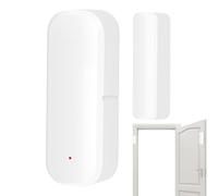 scyca Door Sensor,WiFi Door Sensor | Wireless Contact Sensor,Personal Home Security Window and Door Sensor WiFi Security for Apartment