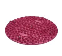 scyca Foot Massage Mat | Foot Massage Mat Foot Reflexology Walking Foot Massage Pad with Magnetic | for Men Women