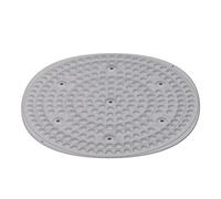 scyca Foot Massage Pad, Foot Massager Mat - Reflexology Foot Massage Mat,Foot Massage Mat with Magnets for Outdoor, Indoor and Home Use