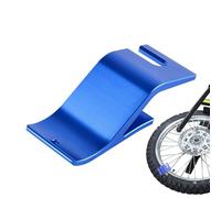 scyca Motorcycle tyre changer, motorcycle tyre change installation aid tool, aluminium motorcycle tyre bead holder change stand, portable dirt tyre changing tools for racing and