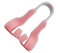 scyca Nose Shaper - Safe Comfortable Nose Shaper Lifter Slimmer Reducer,Convenient Silicone U-Shaped Nose Clip for Daily Activities, Diet, Shapes Nose, Adults