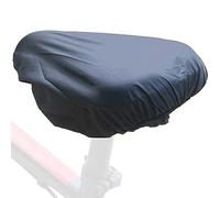 Scyca Pack of 2 Waterproof Bicycle Seat Rain Shield with Elastic Band for Mountain & Road Bikes