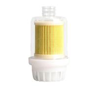 scyca Parking Heater Air Intake Filter,Detachable Parking Heater Air Intake Filter - Wear Resistant Parking Heater Filter, Effective Heater Air Filter for Vehicles