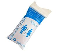 scyca Portable Urine Bag, Travel Urine Bag | 800ml Urinal Bag and Vomit Bags,Unisex Portable Waterproof Camping Urinal PIS Bag for Pregnancy,