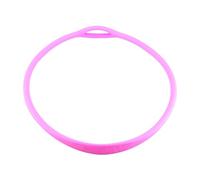 scyca Silicone Regulator Necklace, Scuba Highland Silicone Regulator Necklace Clips for Diver Regulator Necklace Holder Silicone Necklace Holder to Hold Respirator Mask in Chin Position