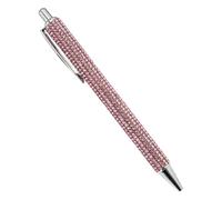 scyca Sparkling Pens, Fancy for Women, Unusual Sparkling Crystal Pens - Retractable Ink for Weddings, Meetings, Students, Adults, Children
