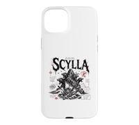Scylla Greek Mythology Sea Monster Odyssey Scene Case for iPhone 15 Plus
