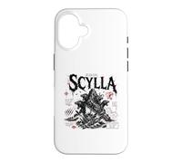 Scylla Greek Mythology Sea Monster Odyssey Scene Case for iPhone 16