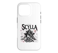Scylla Greek Mythology Sea Monster Odyssey Scene Case for iPhone 16 Pro