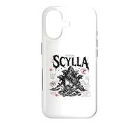 Scylla Greek Mythology Sea Monster Odyssey Scene Case for iPhone 17