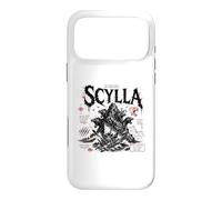 Scylla Greek Mythology Sea Monster Odyssey Scene Case for iPhone 17 Pro Max