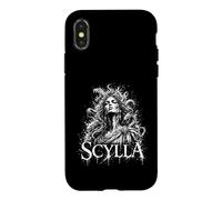 Scylla Sea Monster Greek Mythology Legend Case for iPhone X/XS