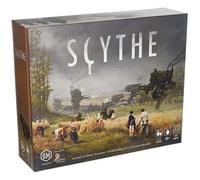 Stonemaier Games | Scythe | Board Game | Ages 14+ | 1-5 Players | 90-115 Minutes Playing Time