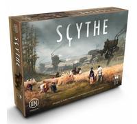 Scythe Board Game | Strategic 1-5 Player Faction & Resource Game