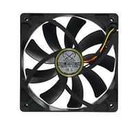 Scythe - Case Fan - 120 mm - 110 CFM - 1900 RPM - KAZE-JYUNI - SY1225SL12SH