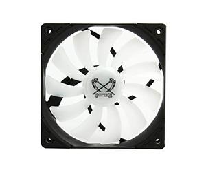 Scythe compatible Kaze Flex RGB Lüfter, 800 U/min - 120mm
