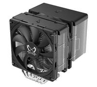 Scythe Fuma 3 Processor Air cooler 12 cm Black 1 pc(s)