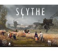 SCYTHE GAME BOARD EXTENSION