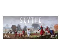 Scythe: Invaders from Afar