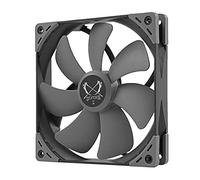 Scythe Kaze Flex 140mm Fan, PWM 300-1200RPM, Quiet Case/Radiator Fan, Single Pack