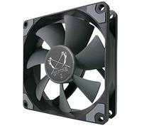 Scythe Kaze Flex 92mm Fan, PWM 300-2300RPM, Quiet Case/CPU Cooler Fan, Single Pack