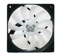 Scythe Kaze Flex Computer case Fan 12 cm Black 1 pc(s)