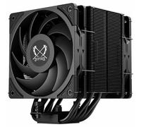 Scythe Mugen 6 Dual Fan Black Edition Processor 12 cm 1 pc(s)