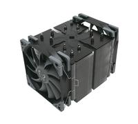 Scythe Ninja 5 Processor Cooler 12 cm Black, Grey
