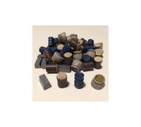 Scythe: Realistic Resources