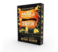 Scythe & Sparrow (Dodelijke passie, 3)