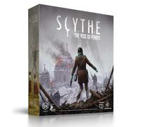 Scythe: The Rise of Fenris
