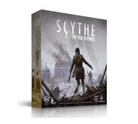 Scythe: The Rise of Fenris (Expansion)