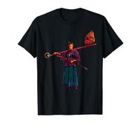 Scythe Togawa Shogunate Pixel - Board game clothing T-Shirt