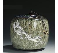 SCZMBLTLNV Cremation Urn Pet For Dogs Cats Ashes Keepsake Memorial Box Funeral Set Burial Urns For Cremated Remains Ash Vial Adult Funeral Urn Pet Cat And Dog Urn 3473(8)