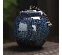 SCZMBLTLNV Cremation Urn Pet For Dogs Cats Ashes Keepsake Memorial Box Funeral Set Burial Urns For Cremated Remains Ash Vial Adult Funeral Urn Pet Cat And Dog Urn 12057(C)