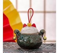 SCZMBLTLNV Cremation Urn Pet For Dogs Cats Ashes Keepsake Memorial Box Funeral Set Burial Urns For Cremated Remains Ash Vial Adult Funeral Urn Pet Cat And Dog Urn 18618(Green)