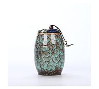 SCZMBLTLNV Cremation Urn Pet For Dogs Cats Ashes Keepsake Memorial Box Funeral Set Burial Urns For Cremated Remains Ash Vial Adult Funeral Urn Pet Cat And Dog Urn 07768(A)