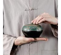 SCZMBLTLNV Cremation Urn Pet Handmade Ceramic Pet Cremation Urn Mini Urns Pet Cat Dog Urn Dear Pet Memorials