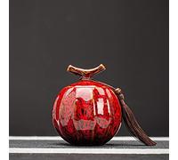 SCZMBLTLNV Cremation Urn Pet Keepsake Urn Ashes Urn Coffin Box Pet Urns Cat Place Ashes Urn Cremation Urns For Human Ashes(3)