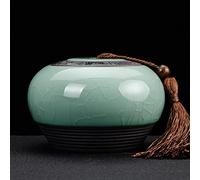SCZMBLTLNV Cremation Urn Pet Large Pet For Burial Urns At Home Or In Niche At Columbarium Pet Urn Funeral Urn Cremation Urns For Human Ashes(1)