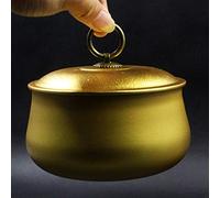 SCZMBLTLNV Cremation Urn Pet Medium Sized Dog Urn Cremation For Pet Ashes Keepsake Memorial Casket Animal Funeral Keepsake Pet Urns