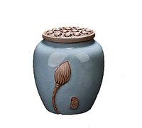 SCZMBLTLNV Cremation Urn Pet Pet Urn Funeral Urn Cremation Urns For Human Ashes Adult Small Pet For Burial Urns At Home Or In Niche At Columbarium(2)