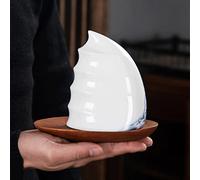SCZMBLTLNV Cremation Urn Pet Urn Coffin Pet Death Home Buried Ashes In Full Bloom Commemorate Memorial Service Cat Dog Heaven Companion
