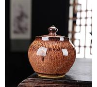 SCZMBLTLNV Cremation Urn Pet Urn Pet Death Home Burial Cinerary Ashes Memorial Cat Dog Paradise Animal Put At Home Coffin Ceramic Cremation(3)