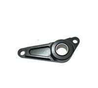 SCZMBLTLNV Gear Shift Stabilizer Aluminium Gear Stabilizer Shift Support Plate For CBR600RR CBR 600 RR CBR600 RR 2021-2023 Shifting(Black)
