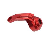 SCZMBLTLNV Gear Shift Stabilizer for Aprilia for Tuareg 660 Tuareg660 RS660 RS 660 2022 2023 Lever Stabilizer Bracket Holder Cap Gear Shift Support Shift(Red)